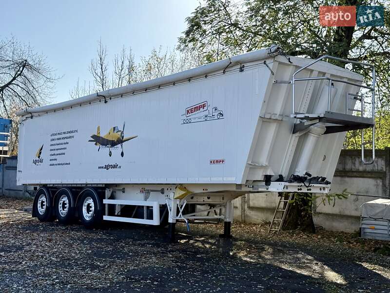 Самосвал полуприцеп Kempf SP 2014 в Виннице фото 11 Самосвал полуприцеп Kempf SP 2014 в Виннице