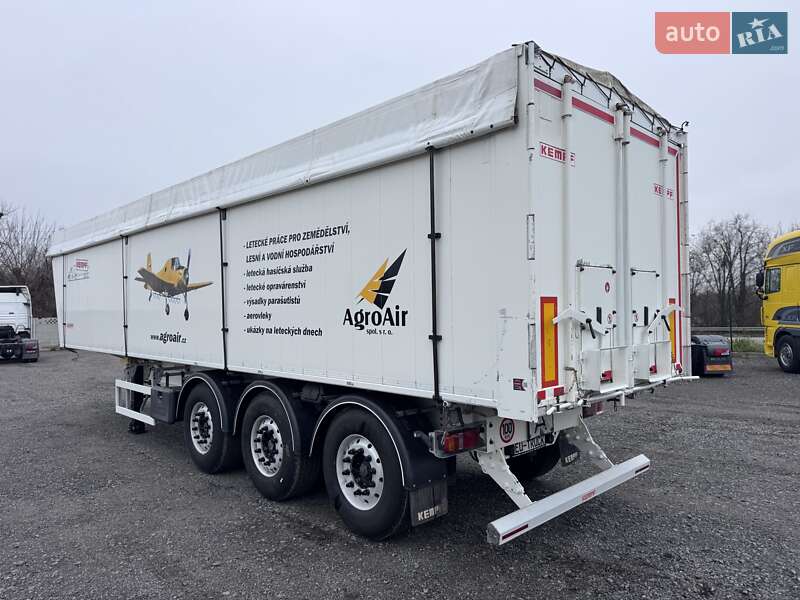 Самоскид напівпричіп Kempf SP 2014 в Вінниці фото 6 Самоскид напівпричіп Kempf SP 2014 в Вінниці