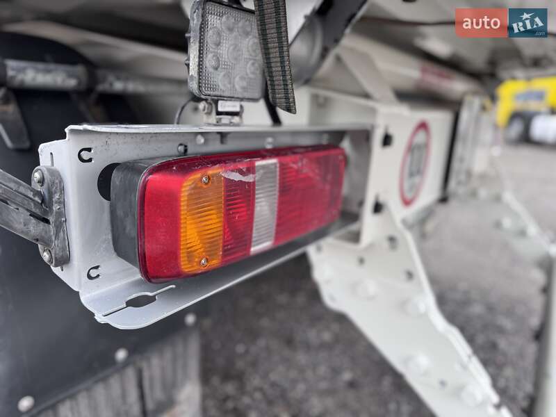 Самоскид напівпричіп Kempf SP 2014 в Вінниці фото 10 Самоскид напівпричіп Kempf SP 2014 в Вінниці