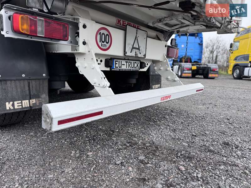 Самоскид напівпричіп Kempf SP 2014 в Вінниці фото 11 Самоскид напівпричіп Kempf SP 2014 в Вінниці