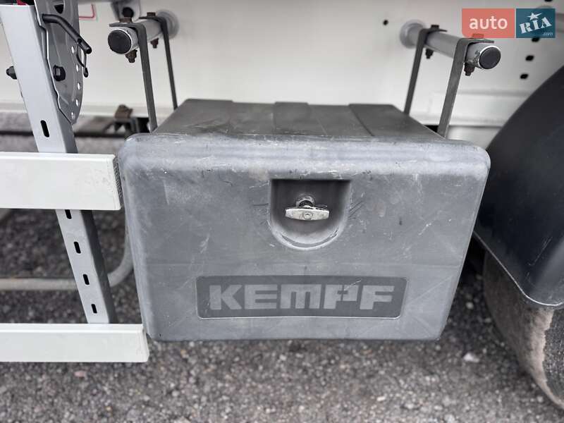 Самоскид напівпричіп Kempf SP 2014 в Вінниці фото 14 Самоскид напівпричіп Kempf SP 2014 в Вінниці