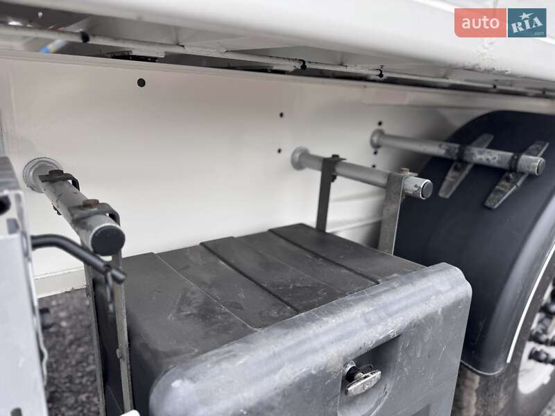 Самоскид напівпричіп Kempf SP 2014 в Вінниці фото 18 Самоскид напівпричіп Kempf SP 2014 в Вінниці