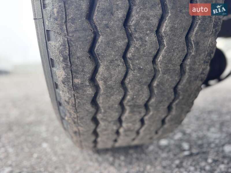 Самоскид напівпричіп Kempf SP 2014 в Вінниці фото 43 Самоскид напівпричіп Kempf SP 2014 в Вінниці