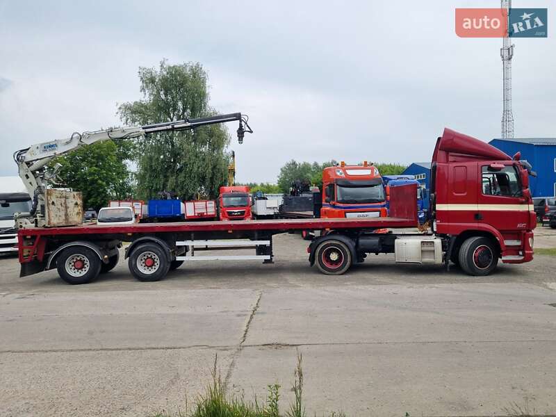 Кран-манипулятор Kennis 14000 2003 в Броварах фото 7 Кран-манипулятор Kennis 14000 2003 в Броварах