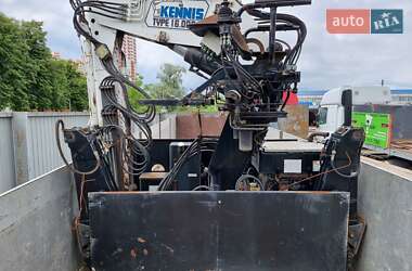 Кран-манипулятор Kennis 16000 2001 в Броварах
