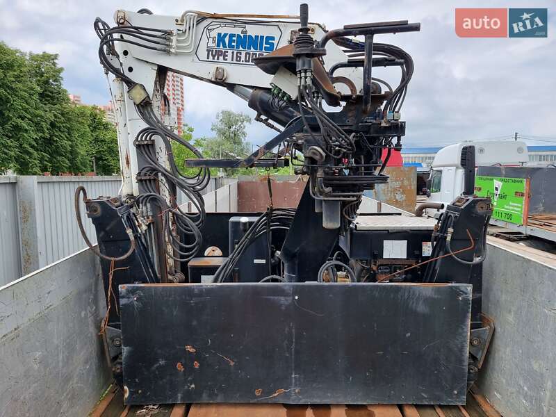 Kennis 16000 2001