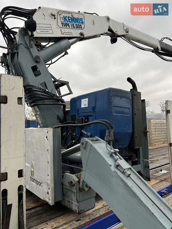 Кран-манипулятор Kennis 16000 2006 в Черновцах