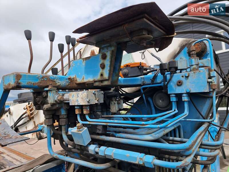 Кран-манипулятор Kennis 20000 1994 в Броварах фото 8 Кран-манипулятор Kennis 20000 1994 в Броварах