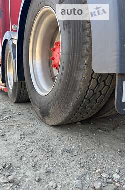 Тягач Kenworth T2000 2002 в 