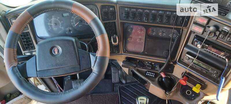 Тягач Kenworth T2000 2001 в Виннице