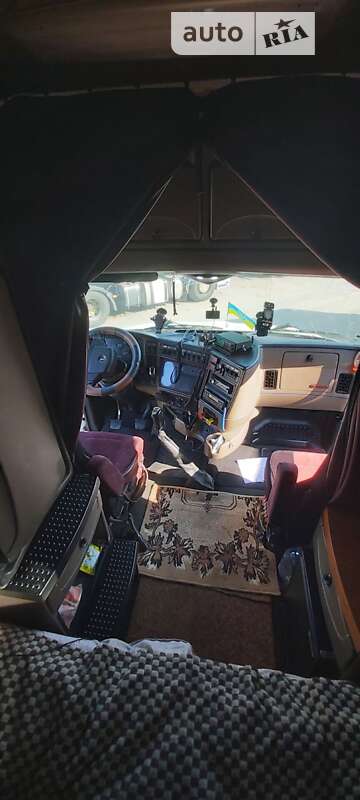 Тягач Kenworth T2000 2001 в Виннице