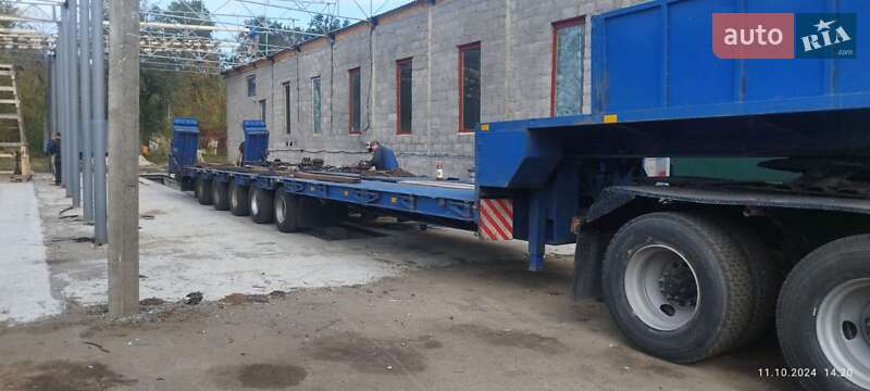 Тягач Kenworth T2000 2003 в Калиновке фото 10 Тягач Kenworth T2000 2003 в Калиновке