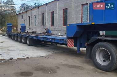 Тягач Kenworth T2000 2003 в 