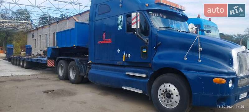 Тягач Kenworth T2000 2003 в Калиновке фото 11 Тягач Kenworth T2000 2003 в Калиновке