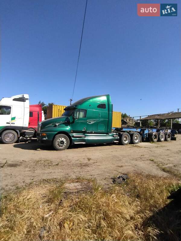 Тягач Kenworth T2000 2000 в Одессе фото 5 Тягач Kenworth T2000 2000 в Одессе