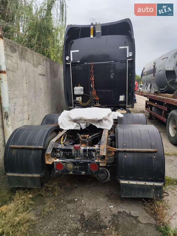Тягач Kenworth T2000 2002 в Харькове фото 2 Тягач Kenworth T2000 2002 в Харькове