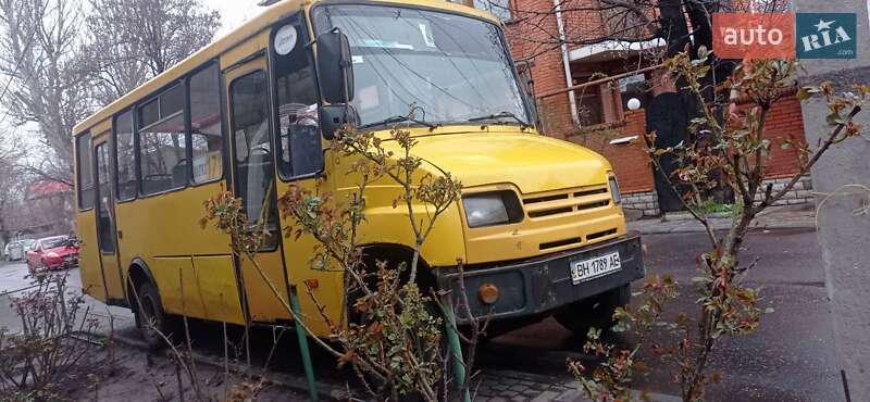 Городской автобус ХАЗ (Анторус) 2350 2005 в 