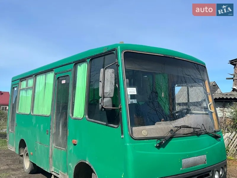 ХАЗ (Анторус) 2350 2006