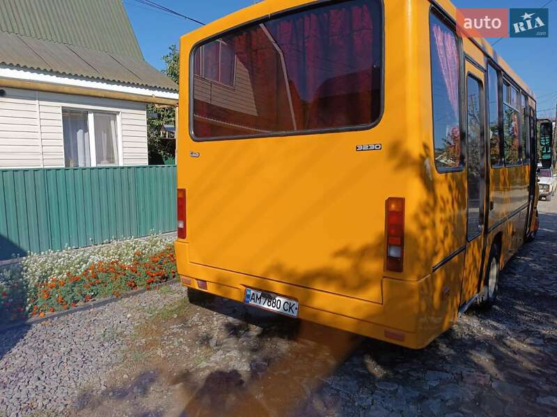 Городской автобус ХАЗ (Анторус) 3230 СКИФ 2005 в Коростышеве