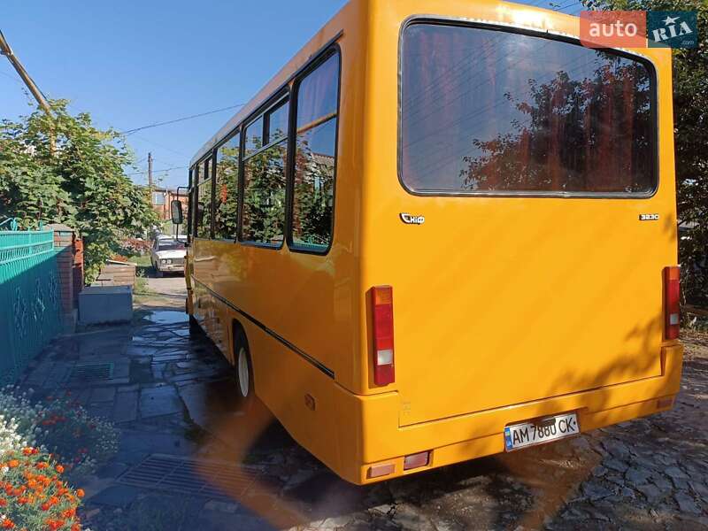 Городской автобус ХАЗ (Анторус) 3230 СКИФ 2005 в Коростышеве