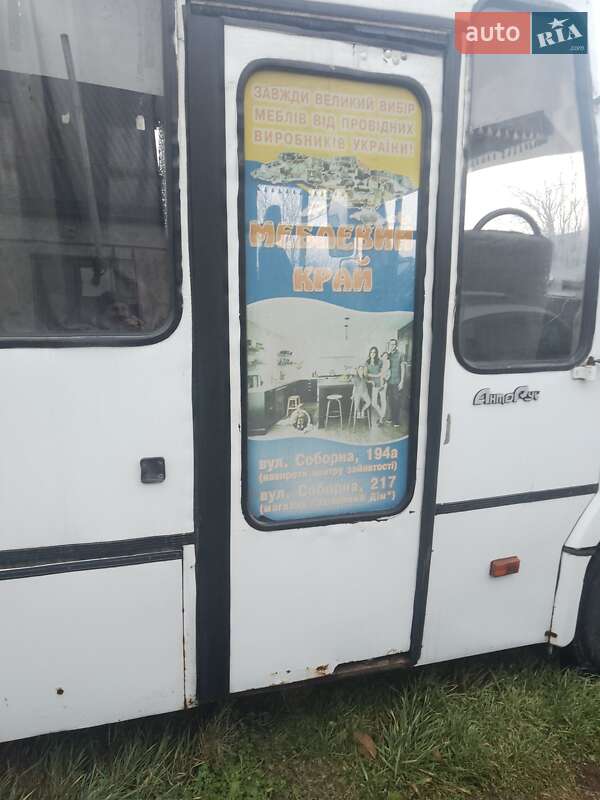 Городской автобус ХАЗ (Анторус) 323032 2005 в Подольске фото 4 Городской автобус ХАЗ (Анторус) 323032 2005 в Подольске