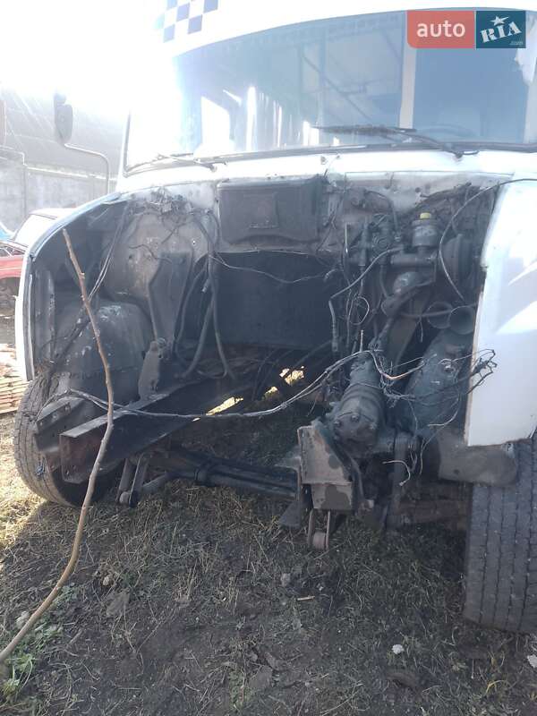 Городской автобус ХАЗ (Анторус) 323032 2005 в Подольске фото 10 Городской автобус ХАЗ (Анторус) 323032 2005 в Подольске