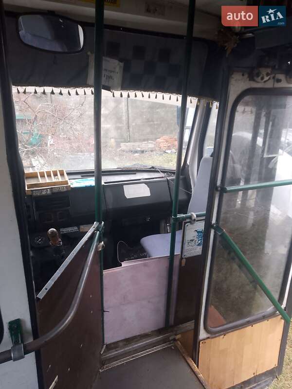 Городской автобус ХАЗ (Анторус) 323032 2005 в Подольске фото 17 Городской автобус ХАЗ (Анторус) 323032 2005 в Подольске
