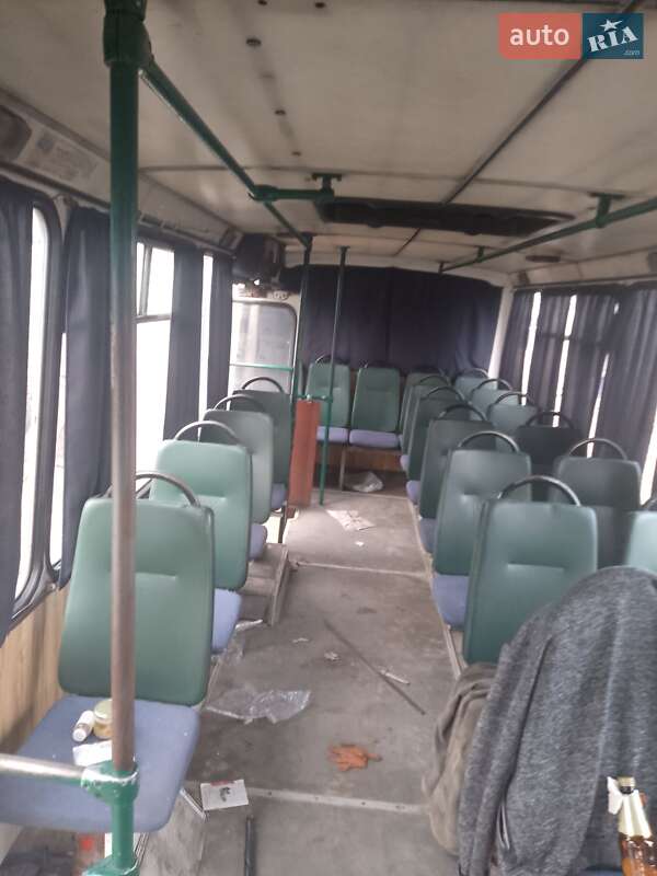 Городской автобус ХАЗ (Анторус) 323032 2005 в Подольске фото 20 Городской автобус ХАЗ (Анторус) 323032 2005 в Подольске