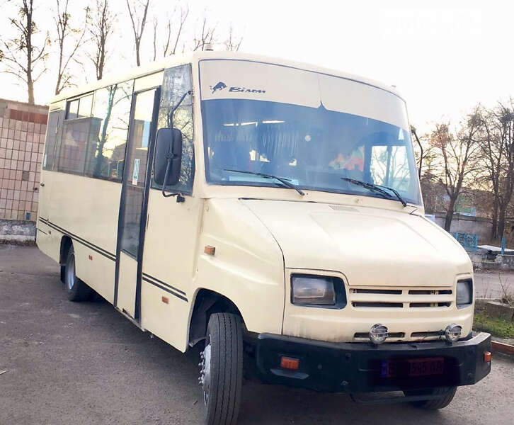 Пригородный автобус ХАЗ (Анторус) 3230 2005 в Ровно