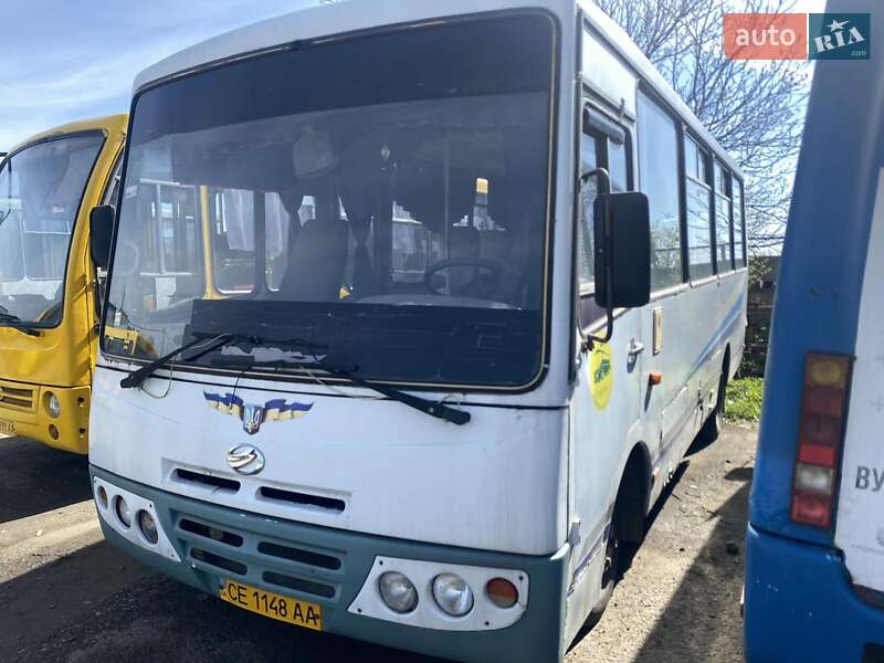 ХАЗ (Анторус) 3250.22 2007