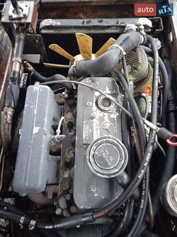 Міський автобус ХАЗ (Анторус) 3250.22 2007 в Коломиї