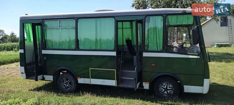 Приміський автобус ХАЗ (Анторус) 3250.22 2007 в Заліщиках