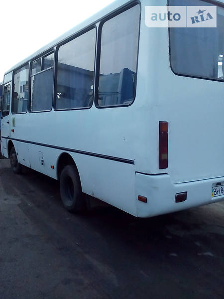 Автобус ХАЗ (Анторус) 3250 Антон 2006 в Одессе