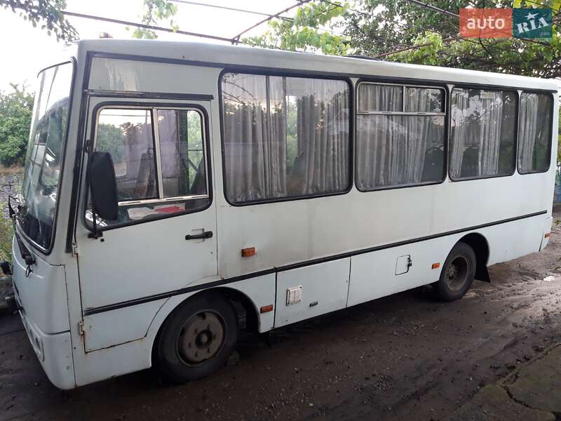 Міський автобус ХАЗ (Анторус) 3250 Антон 2006 в Запоріжжі