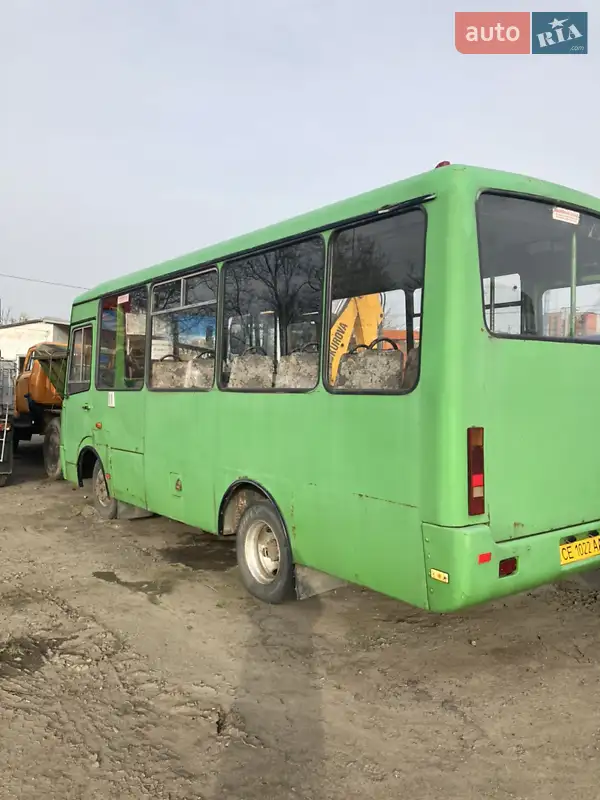 ХАЗ (Анторус) 3250 Антон 2007