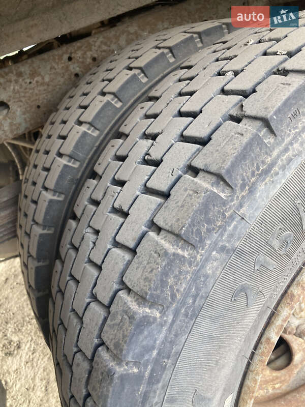 Городской автобус ХАЗ (Анторус) 3250 Антон 2007 в Черновцах