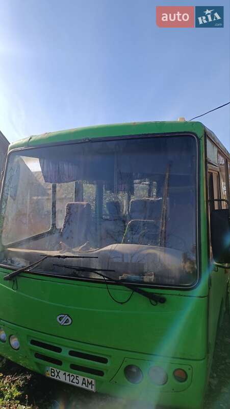 Міський автобус ХАЗ (Анторус) 3250 Антон 2007 в Хмельницькому