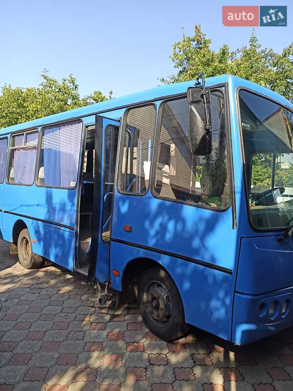 Городской автобус ХАЗ (Анторус) 3250 Антон 2007 в Новомосковске