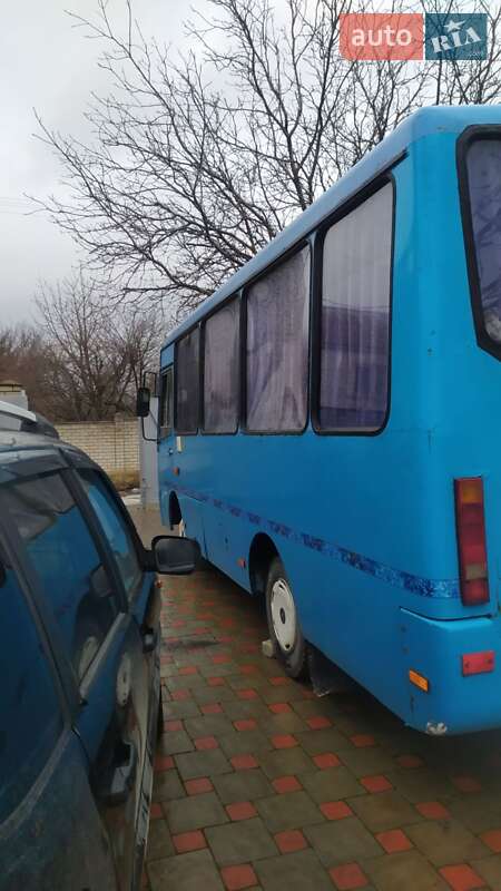 Туристический / Междугородний автобус ХАЗ (Анторус) 3250 2007 в Харькове