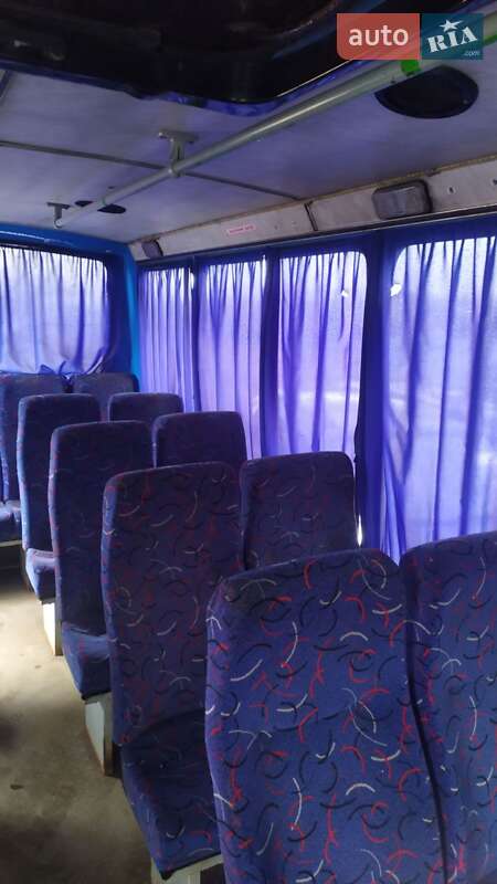 Туристический / Междугородний автобус ХАЗ (Анторус) 3250 2007 в Харькове