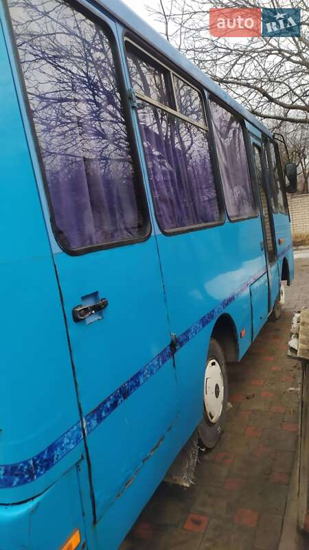 Туристический / Междугородний автобус ХАЗ (Анторус) 3250 2007 в Харькове