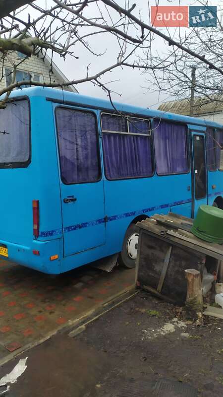 Туристический / Междугородний автобус ХАЗ (Анторус) 3250 2007 в Харькове