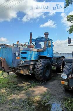 Трактор ХТЗ 150 2001