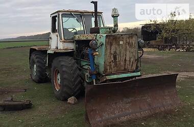 Трактор ХТЗ Т-150 1990
