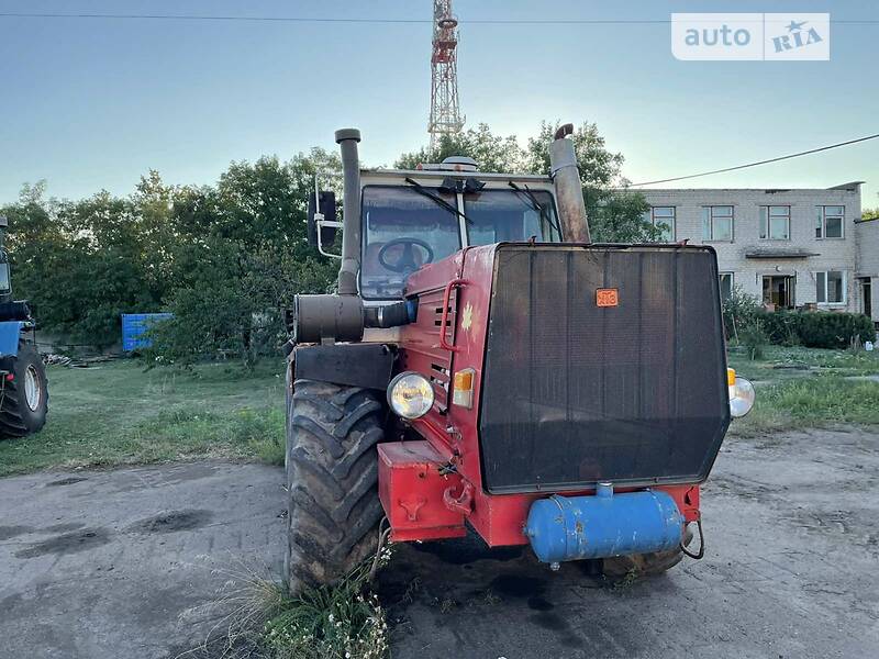 Трактор ХТЗ Т-150 1999 - фото 1