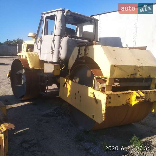 Дорожный каток ХТЗ 150 1994 в Запорожье