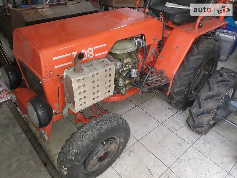 AUTO.RIA – Продам Хетезе Т-012 1991 : 1500 $, Львов