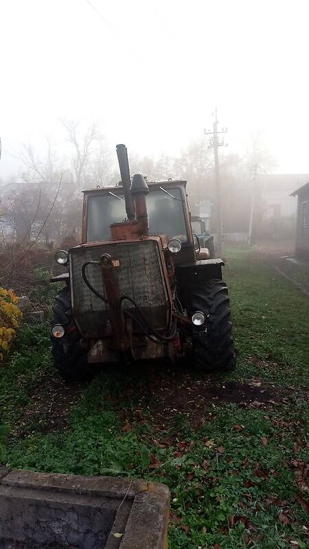 ХТЗ Т-150