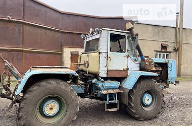Трактор сільськогосподарський ХТЗ Т-150 1991 в Кривому Розі