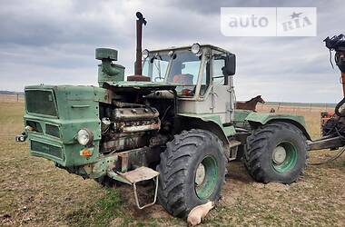 Трактор сельскохозяйственный ХТЗ Т-150К 1990 в Луцке
